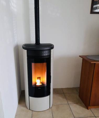 Cylindre blanc