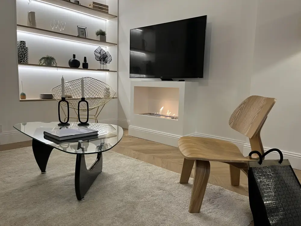 Chauffez votre intérieur avec style